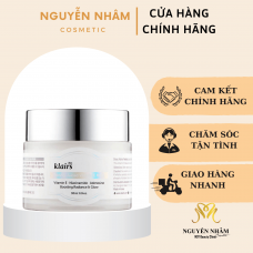Mặt nạ ngủ dưỡng da Klairs Freshly Juiced Vitamin E Mask 90ml