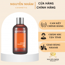 Dung Dịch Peel Da AHOHAW Triangle PB Minisize 30ml