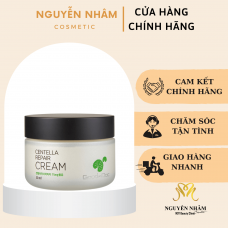 Kem Dưỡng Phục Hồi Da Rau Má GoodnDoc Centella Nhập Khẩu