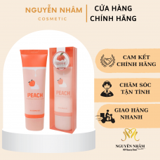 Kem Dưỡng Trắng Nâng Tông Da Coringco Peach Whipping Tone Up Cream 50ml