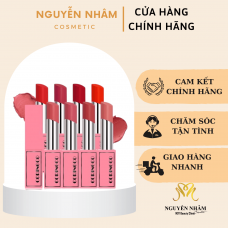 Son Thỏi Coringco Berry Chu Bonny Lipstick Hàn Quốc