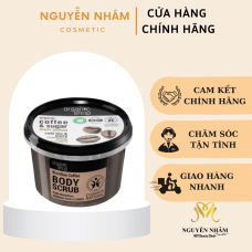 Tẩy Da Chết Toàn Thân Organic Shop Body Scrub 250ml