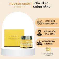 Kem dưỡng Forencos Wonderwerk Marula Cream màu vàng