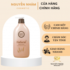 Sữa tắm Happy Bath Lúa Mạch 900ml