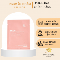 Mặt Nạ Tế Bào Gốc Nhau Thai Tái Tạo Căng Bóng Da Beauty Stem Cell Placenta Mask