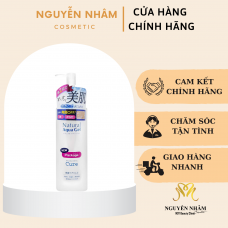 Tẩy da chết Cure Natural Aqua Gel 250g