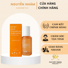 Tinh Chất oh!oh! HA Amber Serum Dưỡng Ẩm Căng Bóng Da Chuyên Sâu 30ml