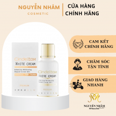Kem Dưỡng Trắng Da Cindel Tox White Cream