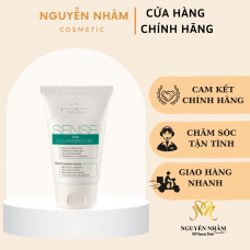 Sữa Rửa Mặt Dịu Nhẹ, Lành Tính Cho Da Nhạy Cảm & Thương Tổn POSTQUAM Glycerin Cleansing Gel 150ml