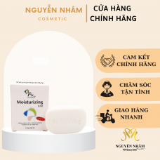 Xà phòng dưỡng ẩm mềm mịn da Fixderma Moisturizing Bar-Date 01/2025