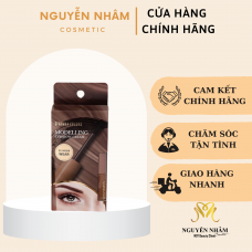 Mascara Kẻ Chân Mày Sivanna Colors Modelling Eyebrow Cream HF5089