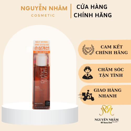 Tinh Chất Dưỡng Tóc Mise En Scene Perfect Serum