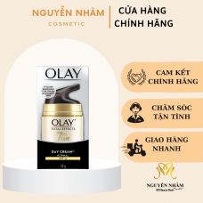 Kem dưỡng da chống lão hóa ban ngày Olay Total Effects Day Cream