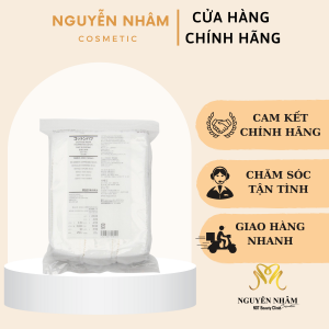 Bông tẩy trang Muji 189 miếng 