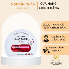 Banobagi Vita Genic Jelly Mask Lifting mặt Nạ dưỡng da nâng cơ chống chảy xệ