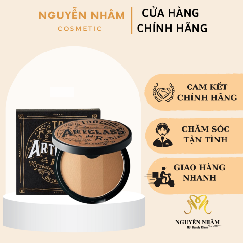 Phấn Tạo Khối Too Cool For School Artclass By Rodin Shading - Màu Classic 01 Cocolux