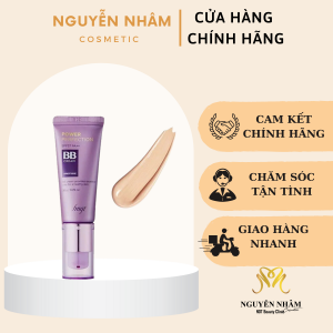 Kem nền đa năng The Face Shop BB Cream Face it Power Perfection BB tím TFS 20g