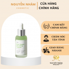 Tinh Chất Cà Chua Xanh Se Khít Lỗ Chân Lông sungboon (40ml) Sản Xuất Tại Hàn Quốc Từ Hàn Quốc