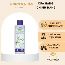 Nước tắm thảo dược cho trẻ sơ sinh trị cảm cúm của Nga - 250ml 