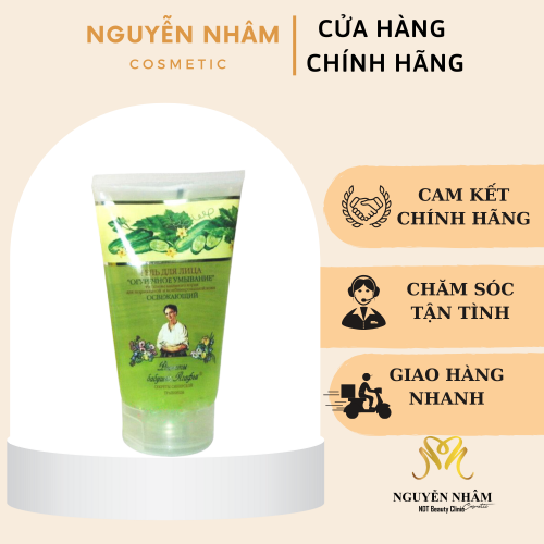 Sữa Rửa Mặt Bà Già Agafia – Chính Hãng Nga