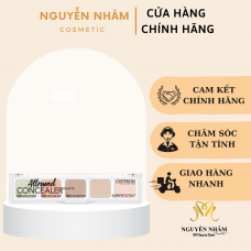 Bảng Che Khuyết Điểm 5 Ô CATRICE Allround Concealer Palette