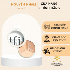 Kem Che Khuyết Điểm 3 in 1 TFIT Cover Up Pro Concealer