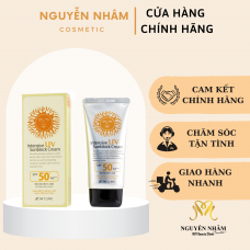 Kem Chống Nắng 3W Clinic Dành Cho Mọi Loại Da SPF50 PA+++ 70ml