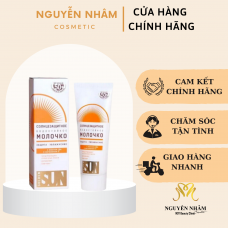 Kem Chống Nắng Nga GOLDEN SUN SPF 50+ ( Hàng Chính Hãng Nội Địa Nga )