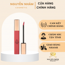 Son 3CE Kem Cloud Lip Tint Màu Immanence (Đỏ rượu)