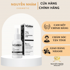 LACABINE 2% TRANEXAMIC ACID SERUM CREAM / KEM SERUM ĐẶC TRỊ NÁM SÁNG DA