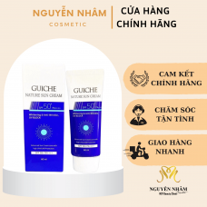 Kem chống nắng GUICHE NATURE SUN CREAM