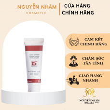 Kem hỗ trợ trị nám tàn nhang K5 Lipogel 40ml – Sạch nám an toàn, da sáng đều màu