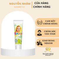 Kem dưỡng ẩm chống kích ứng cho trẻ em Becha