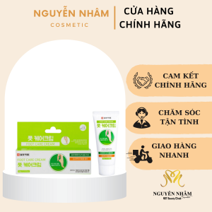 kem trị nứt gót chân hàn quốc foot care crean