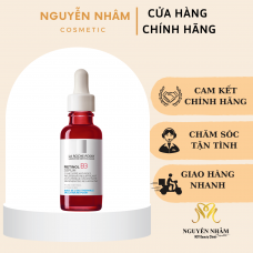 SERUM CHỐNG LÃO HÓA, GIẢM THÂM NÁM LA ROCHE POSAY RETINOL B3