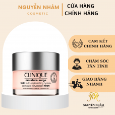 Kem Dưỡng Clinique Moisture Surge 100h Auto-Replenishing Hydrator