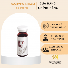 Serum BIO 30 Hỗ Trợ Dưỡng Trắng Da Toàn Diện