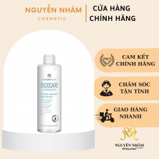 Nước Tẩy Trang Endocare Hydractive Micellar Solution Agua Micelar 400ml