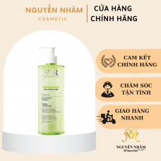 Nước tẩy trang cho da dầu mụn SVR Sebiaclear Eau Micellaire 400ml