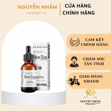 SERUM BORTOX PEPTIDE SIÊU CĂNG BÓNG DƯỠNG TRẮNG DA