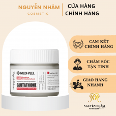 Kem MEDI PEEL Glutathione 600 White Cream Dưỡng Trắng Da