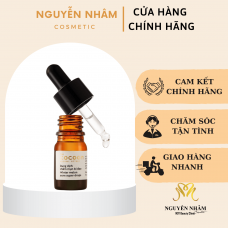 Dung Dịch Chấm Mụn Cocoon Chiết Xuất Bí Đao 5ml Winter Melon Acne Super Drops
