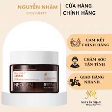 Kem dưỡng Vitamin C Neogen Real Vita C Cream 50ml Hàn Quốc