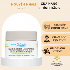 Mặt Nạ Đất Sét Kiehl's Làm Sạch Sâu, Se Khít Lỗ Chân Lông 14ml