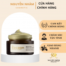 Mặt nạ bí đao cocoon 30ml