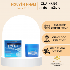 Kem dưỡng ẩm mặt HYDRA THERAPY (Đêm) 50 ml
