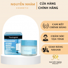 Kem Dưỡng Ẩm Neutrogena Hydro Boost Aqua Gel - 50ml