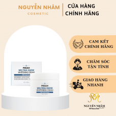 Kem Dưỡng Trắng Nâng Tone Và Ngừa Nếp Nhăn PEKAH - PEKAH Melting Snow Whitening Cream50ml