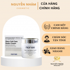 Kem dưỡng tế bào gốc Ronas Stem Cell Hydro Cream 100ml