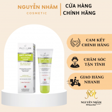 Kem Dưỡng Floslek Mattifying Anti Acne Mattifying Cream